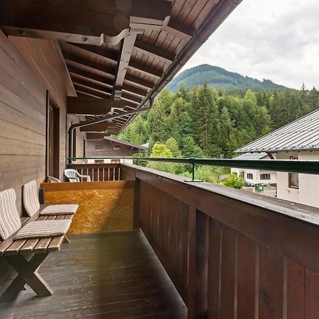 Apartment In Saalbach Hinterglemm Near Ski Area Buitenkant foto