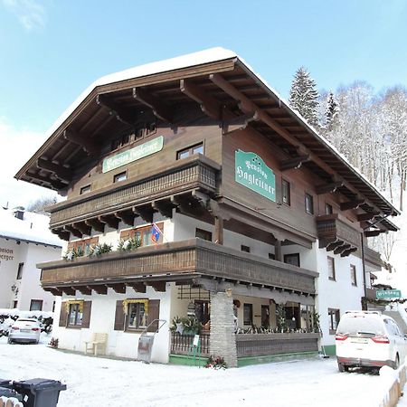 Apartment In Saalbach Hinterglemm Near Ski Area Buitenkant foto