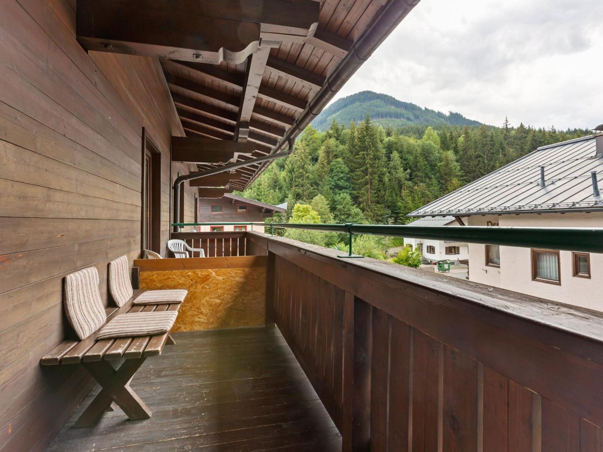 Apartment In Saalbach Hinterglemm Near Ski Area Buitenkant foto