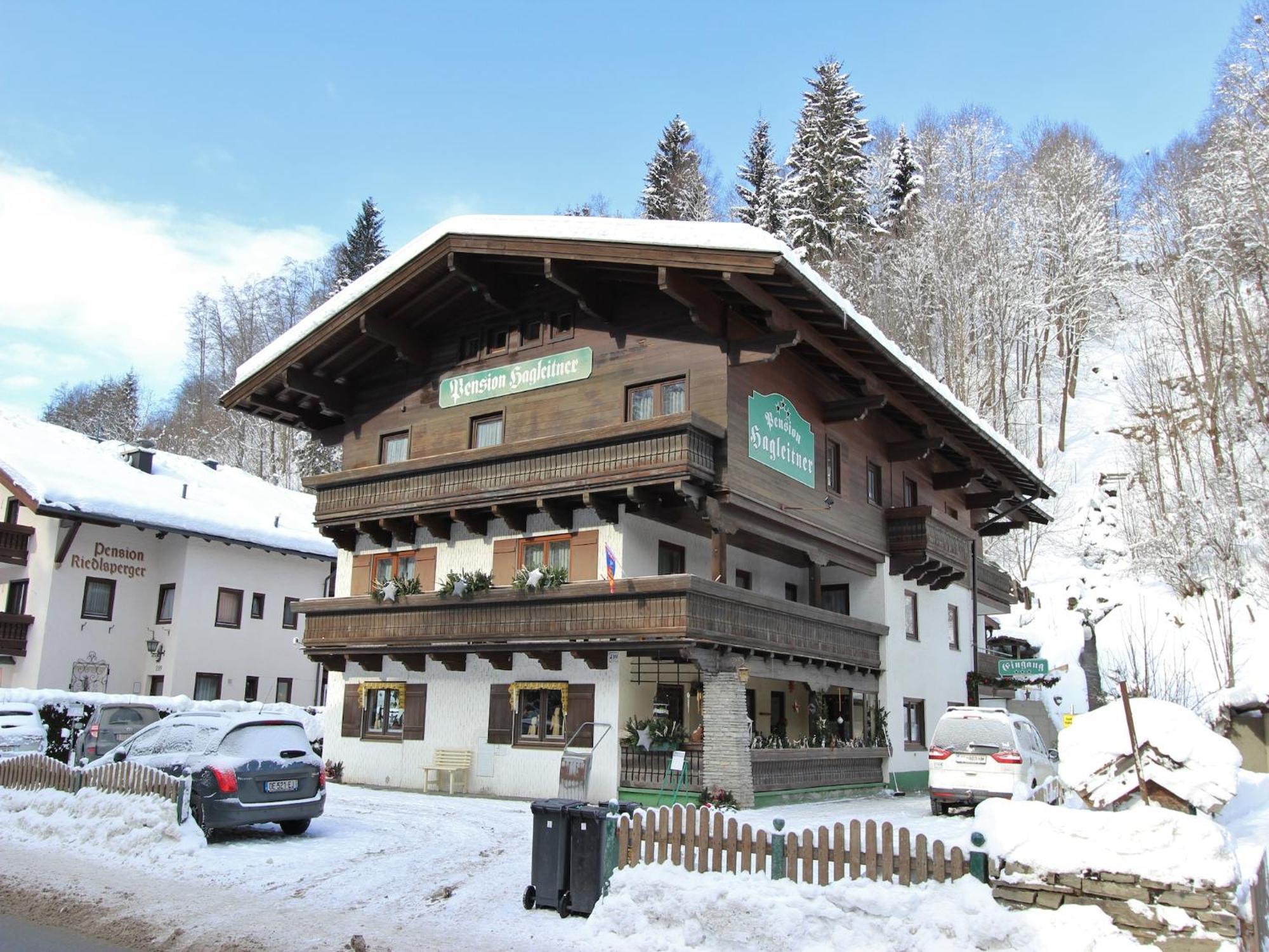 Apartment In Saalbach Hinterglemm Near Ski Area Buitenkant foto