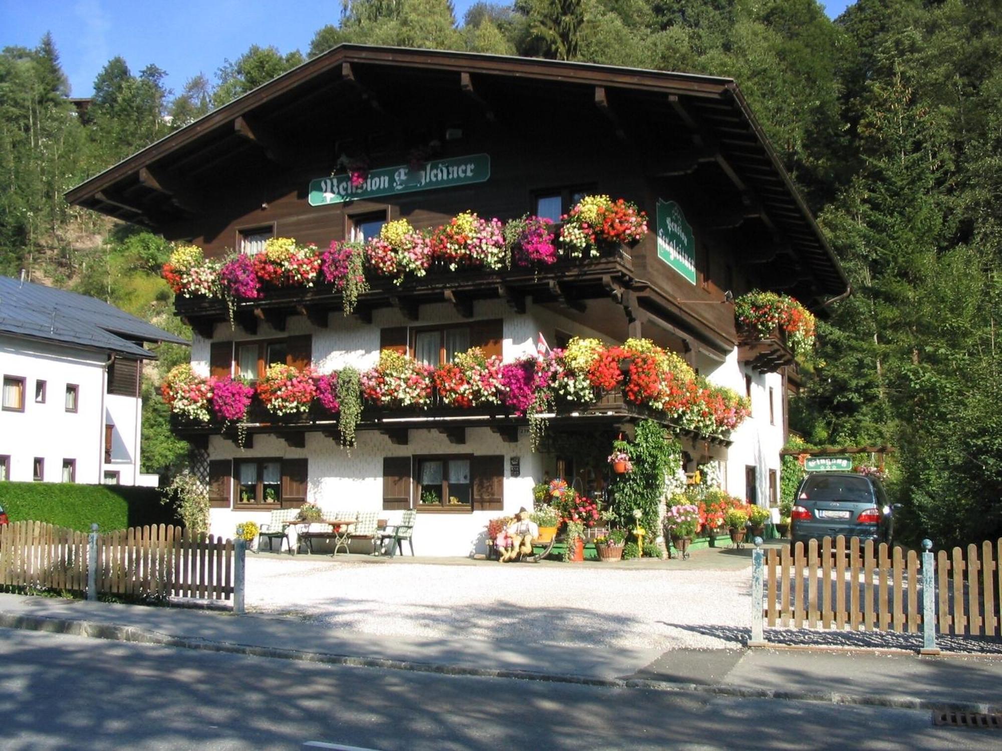 Apartment In Saalbach Hinterglemm Near Ski Area Buitenkant foto
